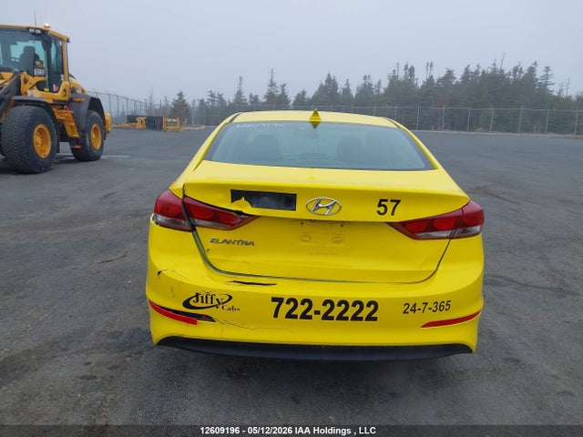 KMHD84LF3HU404024 Hyundai Elantra Gls
