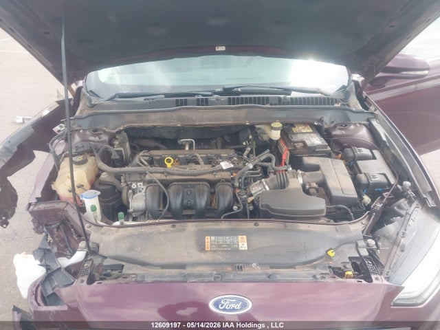 Продажа на аукционе авто 2017 Ford Fusion Se, vin: 3FA6P0H7XHR172805, номер лота: 12609197