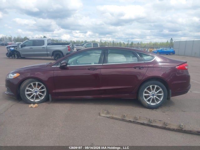 Продажа на аукционе авто 2017 Ford Fusion Se, vin: 3FA6P0H7XHR172805, номер лота: 12609197