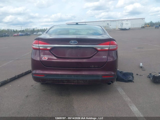 Продажа на аукционе авто 2017 Ford Fusion Se, vin: 3FA6P0H7XHR172805, номер лота: 12609197
