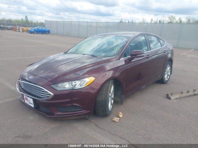 Продажа на аукционе авто 2017 Ford Fusion Se, vin: 3FA6P0H7XHR172805, номер лота: 12609197