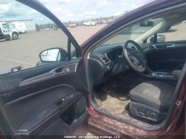 Продажа на аукционе авто 2017 Ford Fusion Se, vin: 3FA6P0H7XHR172805, номер лота: 12609197