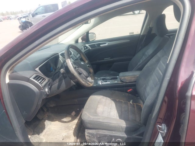 Продажа на аукционе авто 2017 Ford Fusion Se, vin: 3FA6P0H7XHR172805, номер лота: 12609197