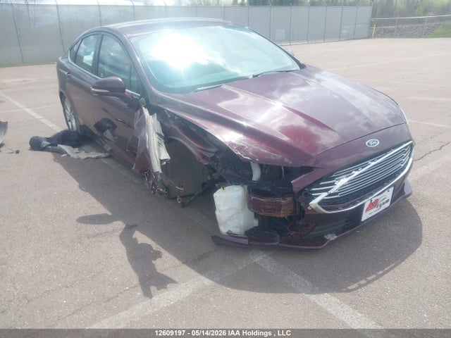 Продажа на аукционе авто 2017 Ford Fusion Se, vin: 3FA6P0H7XHR172805, номер лота: 12609197