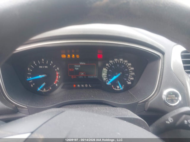 Продажа на аукционе авто 2017 Ford Fusion Se, vin: 3FA6P0H7XHR172805, номер лота: 12609197