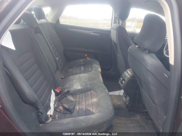 Продажа на аукционе авто 2017 Ford Fusion Se, vin: 3FA6P0H7XHR172805, номер лота: 12609197