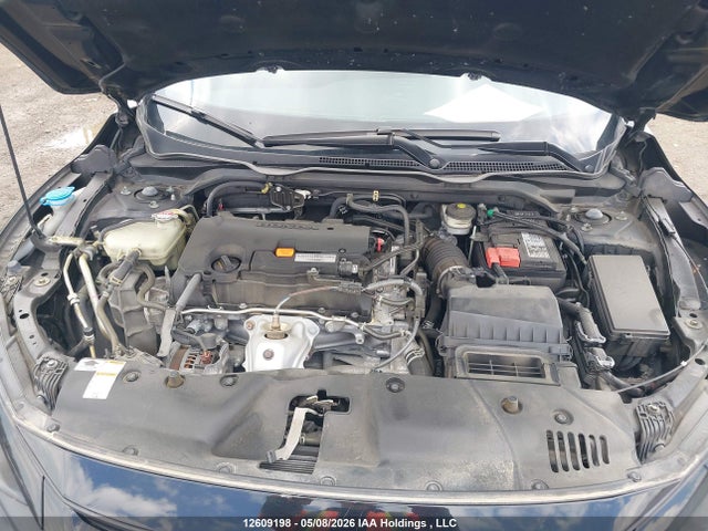 Продаж на аукціоні авто 2020 Honda Civic Lx, vin: 2HGFC2F50LH010531, номер лоту: 12609198