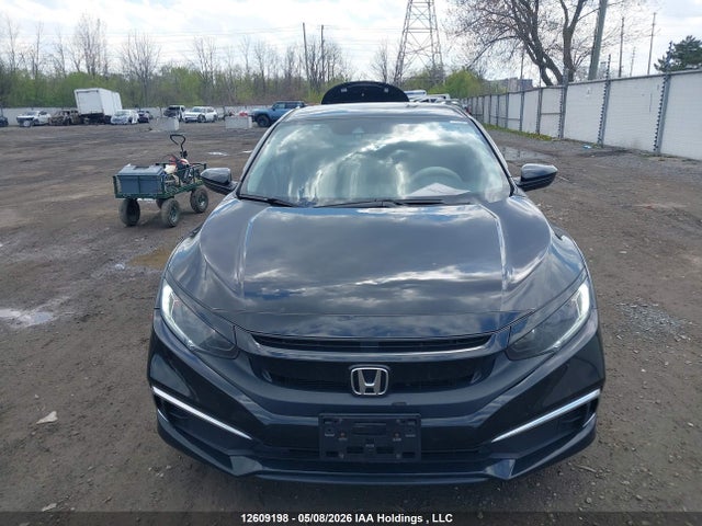 Продаж на аукціоні авто 2020 Honda Civic Lx, vin: 2HGFC2F50LH010531, номер лоту: 12609198