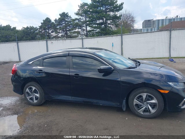 Продаж на аукціоні авто 2020 Honda Civic Lx, vin: 2HGFC2F50LH010531, номер лоту: 12609198
