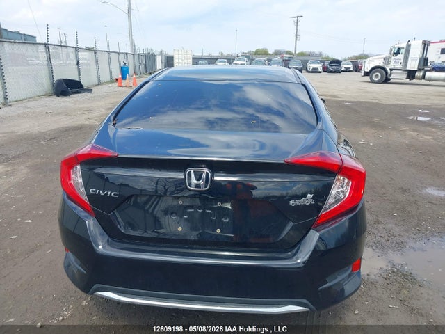 Продаж на аукціоні авто 2020 Honda Civic Lx, vin: 2HGFC2F50LH010531, номер лоту: 12609198