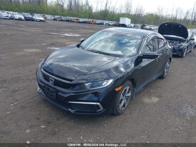 Продаж на аукціоні авто 2020 Honda Civic Lx, vin: 2HGFC2F50LH010531, номер лоту: 12609198