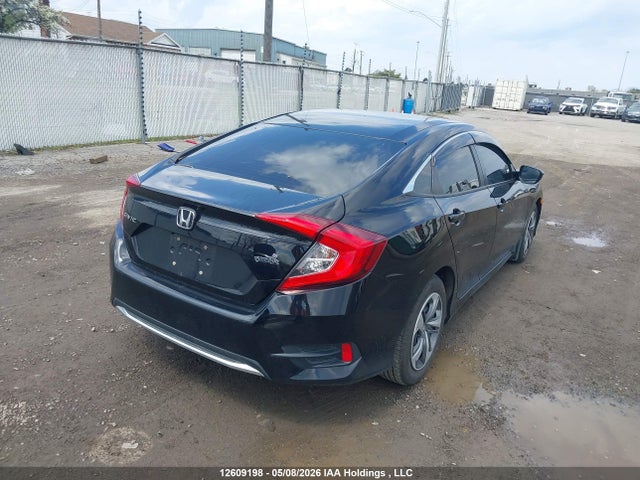 Продаж на аукціоні авто 2020 Honda Civic Lx, vin: 2HGFC2F50LH010531, номер лоту: 12609198