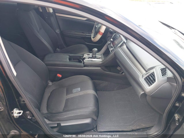 Продаж на аукціоні авто 2020 Honda Civic Lx, vin: 2HGFC2F50LH010531, номер лоту: 12609198