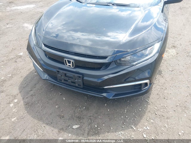 Продаж на аукціоні авто 2020 Honda Civic Lx, vin: 2HGFC2F50LH010531, номер лоту: 12609198