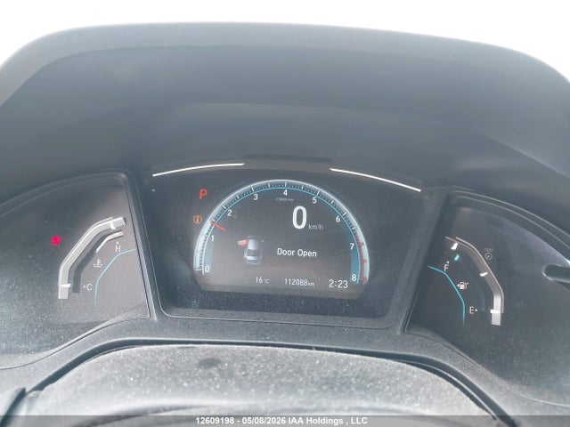 Продаж на аукціоні авто 2020 Honda Civic Lx, vin: 2HGFC2F50LH010531, номер лоту: 12609198