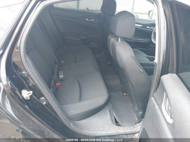Продаж на аукціоні авто 2020 Honda Civic Lx, vin: 2HGFC2F50LH010531, номер лоту: 12609198