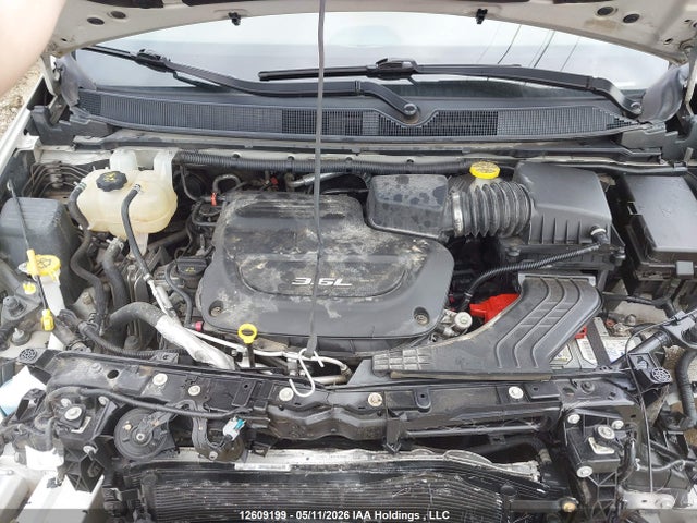 2C4RC1GG9HR599246 Chrysler Pacifica Limited