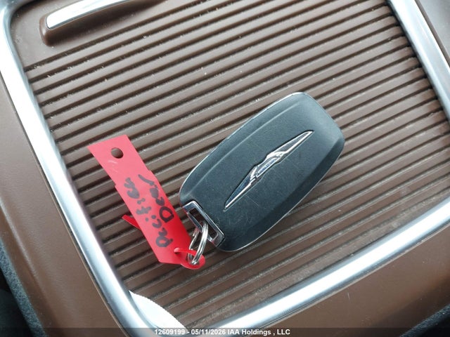 2C4RC1GG9HR599246 Chrysler Pacifica Limited