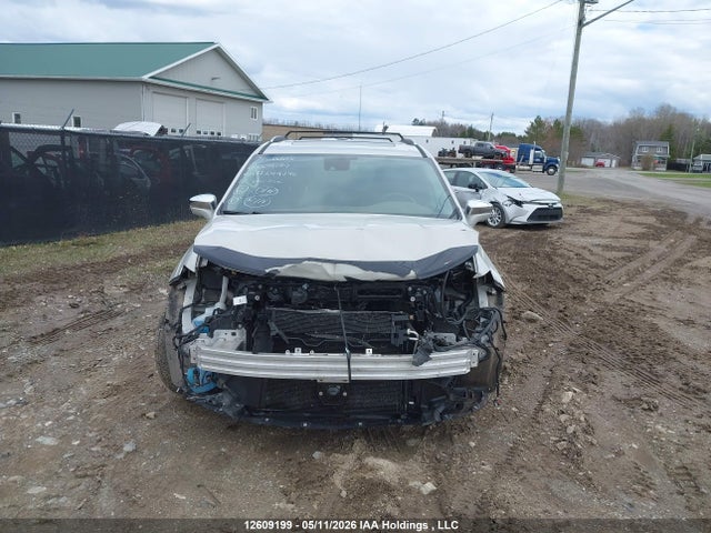 2C4RC1GG9HR599246 Chrysler Pacifica Limited