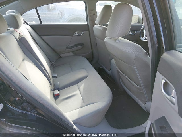 12609200 :رقم المزاد ، 2HGFB2F56CH115108 vin ، 2012 Honda Civic Lx مزاد بيع