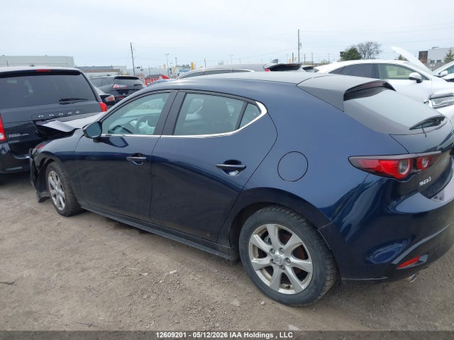 JM1BPALM7R1713719 Mazda Mazda3 Sport Gs