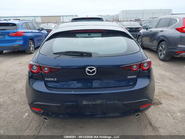 JM1BPALM7R1713719 Mazda Mazda3 Sport Gs