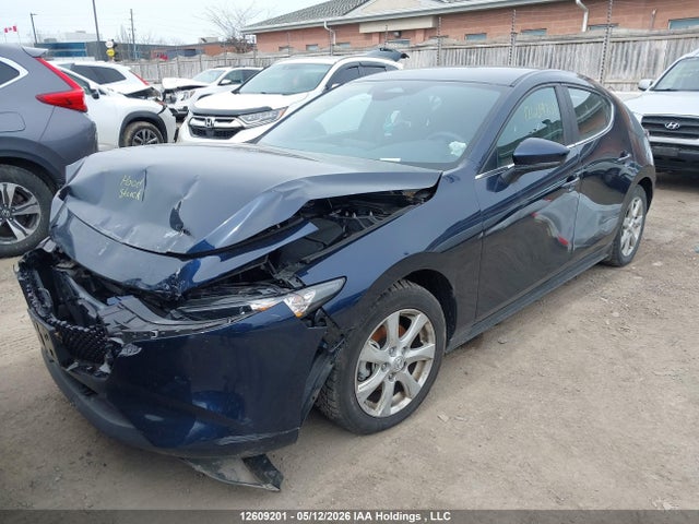 JM1BPALM7R1713719 Mazda Mazda3 Sport Gs