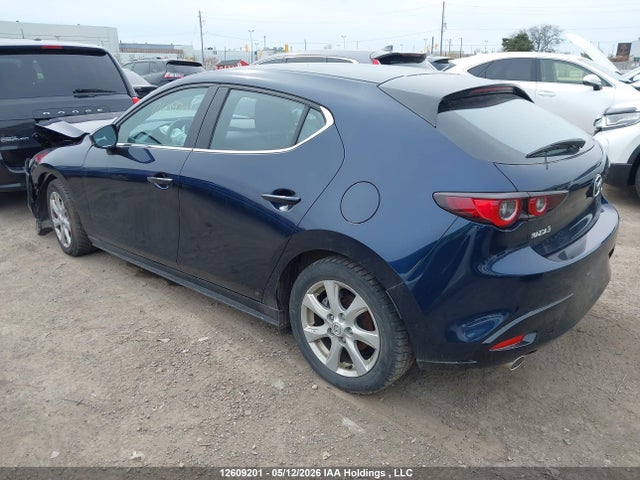 JM1BPALM7R1713719 Mazda Mazda3 Sport Gs