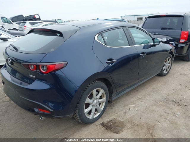 JM1BPALM7R1713719 Mazda Mazda3 Sport Gs