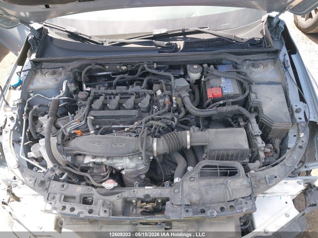 Auction sale of the 2023 Honda Civic Touring, vin: 2HGFE1F98PH002190, lot number: 12609203