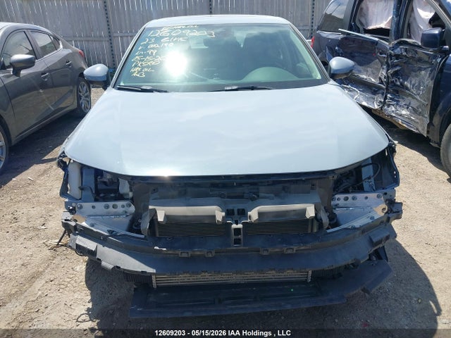 Auction sale of the 2023 Honda Civic Touring, vin: 2HGFE1F98PH002190, lot number: 12609203