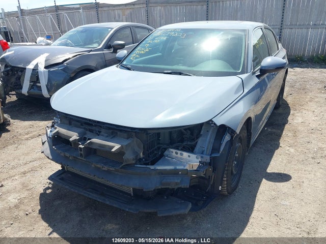 Auction sale of the 2023 Honda Civic Touring, vin: 2HGFE1F98PH002190, lot number: 12609203