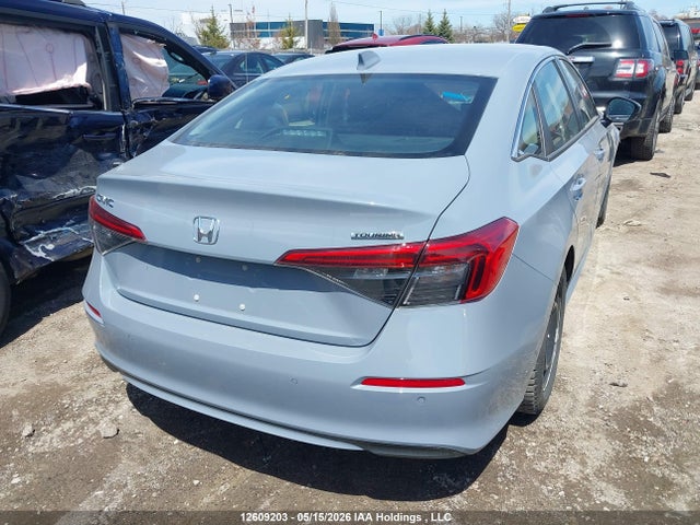 Auction sale of the 2023 Honda Civic Touring, vin: 2HGFE1F98PH002190, lot number: 12609203