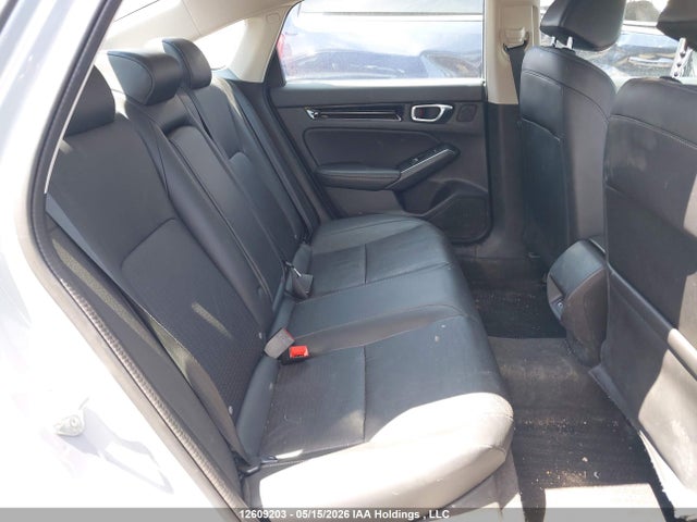 Auction sale of the 2023 Honda Civic Touring, vin: 2HGFE1F98PH002190, lot number: 12609203