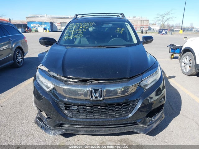 3CZRU6H91KM100765 Honda Hr-v Touring