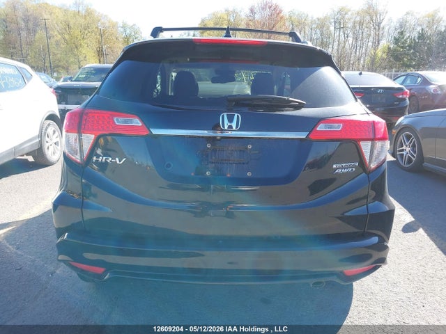 3CZRU6H91KM100765 Honda Hr-v Touring