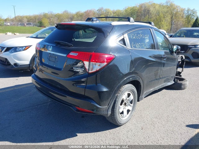 3CZRU6H91KM100765 Honda Hr-v Touring