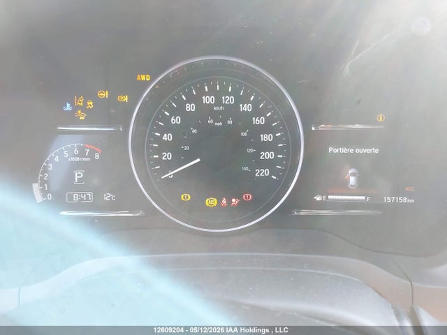3CZRU6H91KM100765 Honda Hr-v Touring