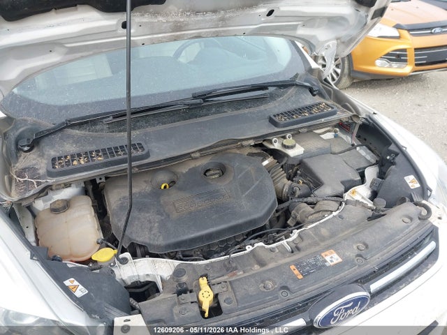Aukcja sprzedaży 2014 Ford Escape Titanium, vin: 1FMCU9J91EUC25168, numer aukcji: 12609206