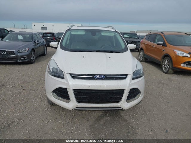 Aukcja sprzedaży 2014 Ford Escape Titanium, vin: 1FMCU9J91EUC25168, numer aukcji: 12609206