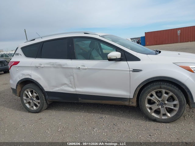 Aukcja sprzedaży 2014 Ford Escape Titanium, vin: 1FMCU9J91EUC25168, numer aukcji: 12609206
