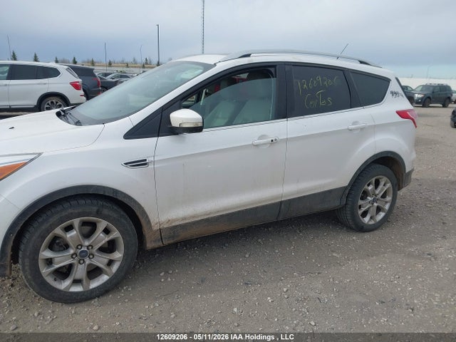 Aukcja sprzedaży 2014 Ford Escape Titanium, vin: 1FMCU9J91EUC25168, numer aukcji: 12609206