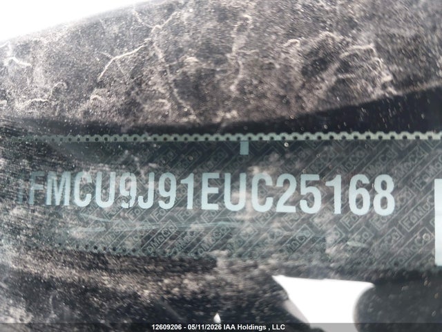 Aukcja sprzedaży 2014 Ford Escape Titanium, vin: 1FMCU9J91EUC25168, numer aukcji: 12609206