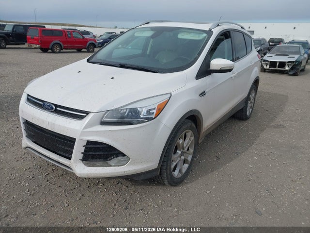 Aukcja sprzedaży 2014 Ford Escape Titanium, vin: 1FMCU9J91EUC25168, numer aukcji: 12609206