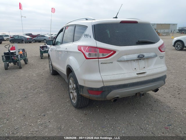 Aukcja sprzedaży 2014 Ford Escape Titanium, vin: 1FMCU9J91EUC25168, numer aukcji: 12609206