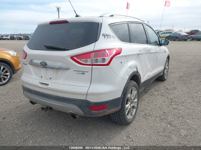Aukcja sprzedaży 2014 Ford Escape Titanium, vin: 1FMCU9J91EUC25168, numer aukcji: 12609206