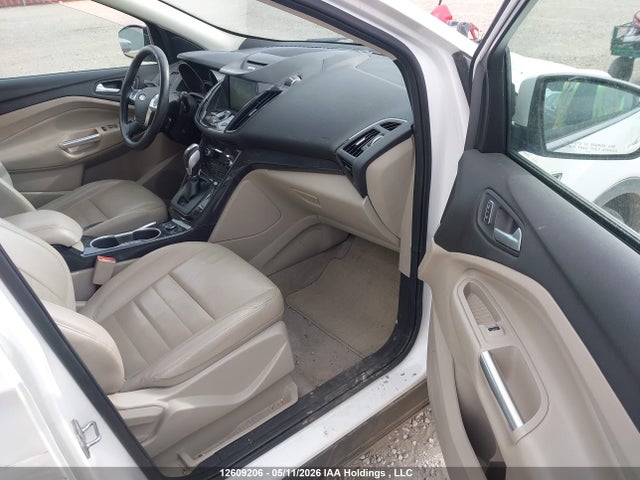 Aukcja sprzedaży 2014 Ford Escape Titanium, vin: 1FMCU9J91EUC25168, numer aukcji: 12609206