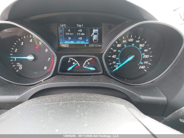 Aukcja sprzedaży 2014 Ford Escape Titanium, vin: 1FMCU9J91EUC25168, numer aukcji: 12609206