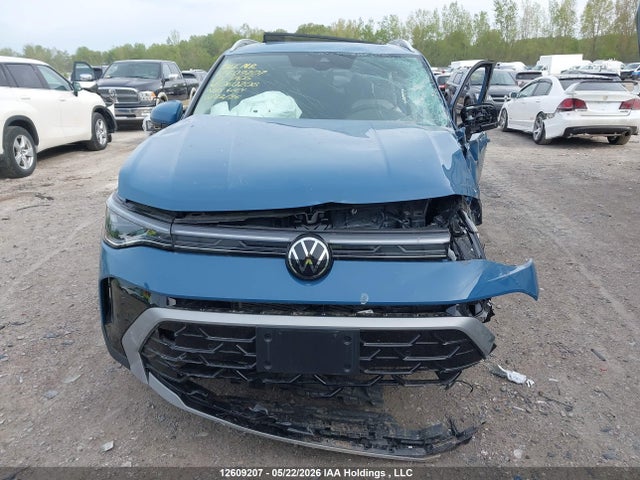 Aukcja sprzedaży 2025 Volkswagen Taos, vin: 3VV4C7B21SM060208, numer aukcji: 12609207