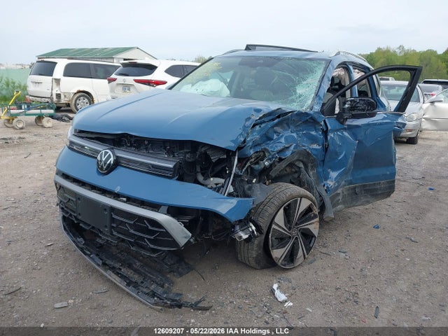 Aukcja sprzedaży 2025 Volkswagen Taos, vin: 3VV4C7B21SM060208, numer aukcji: 12609207